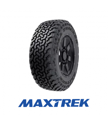 Llanta 275/65R18 MAXTREK HILLTRAKER LT 123/120Q