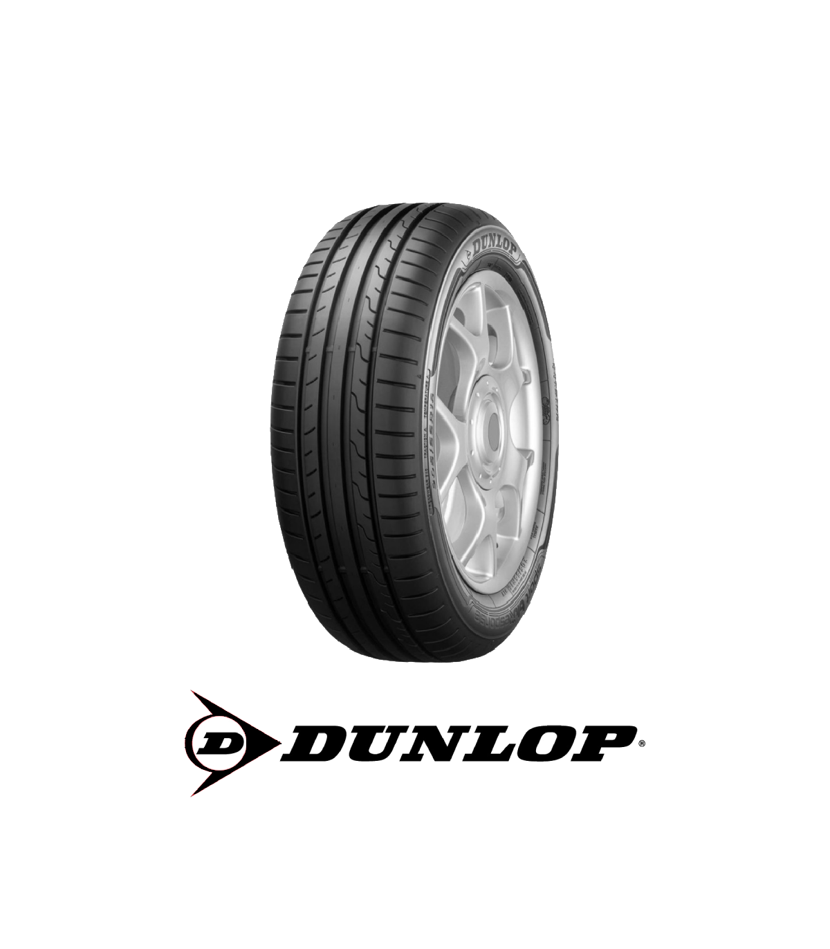 Gomme Auto Dunlop 205/55 R16 91V SPORT BLURESPONSE LRR Estivo