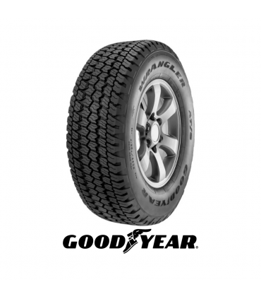 Llanta 31X10.50R15 GOODYEAR WRANGLER ATS LT 109S