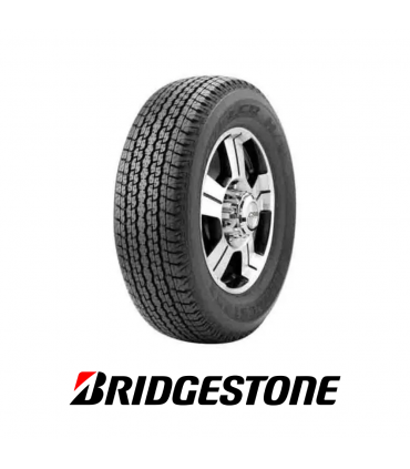 Llanta 205R16 BRIDGESTONE DUELER H/T 840 110/108R