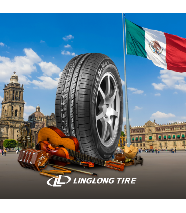 Llanta 185/60R15 LINGLONG GREEN-MAX HP010 88H