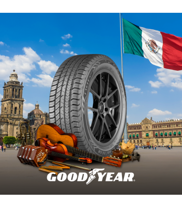 Llanta 205/55R16 GOODYEAR EAGLE SPORT 2  91V